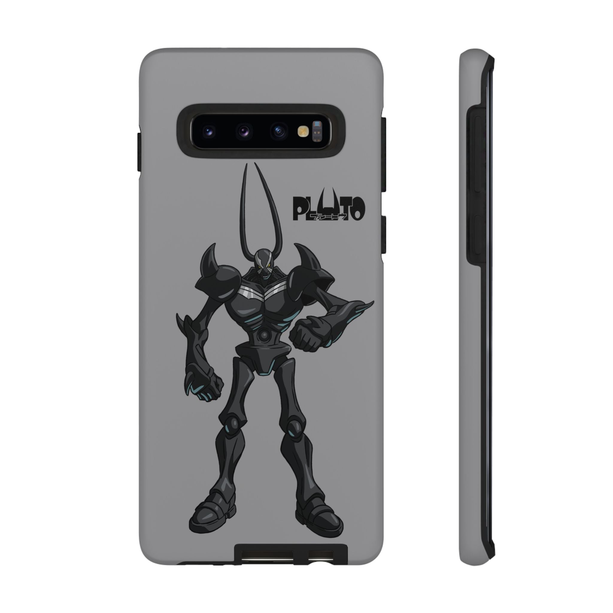 Pluto Phone Case